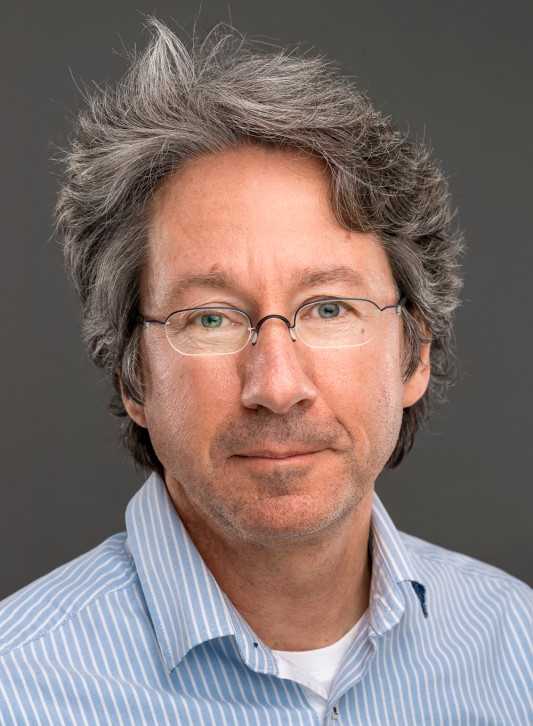 Prof. Heini Wernli. (Bild: Alessandro Della Bella)