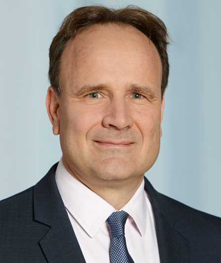 Prof. Nicolas Gruber. (Photo: Alessandro Della Bella)