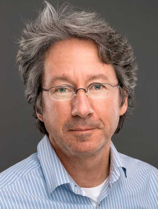 Prof. Heini Wernli (Photo: Alessandro Della Bella)