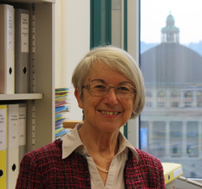 Prof. Dr. em. Silvia Dorn