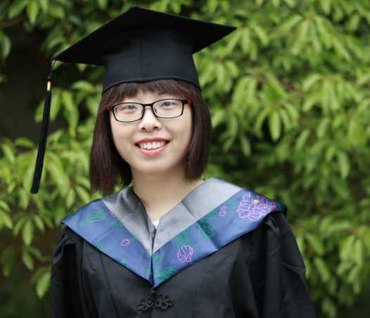 Enlarged view: Chenjie Wan