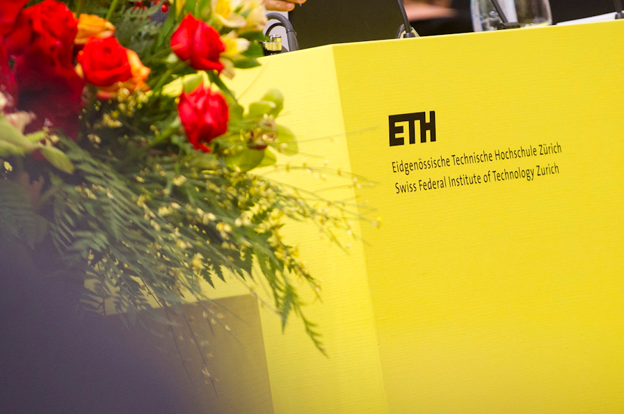 Photo: ETH Zurich