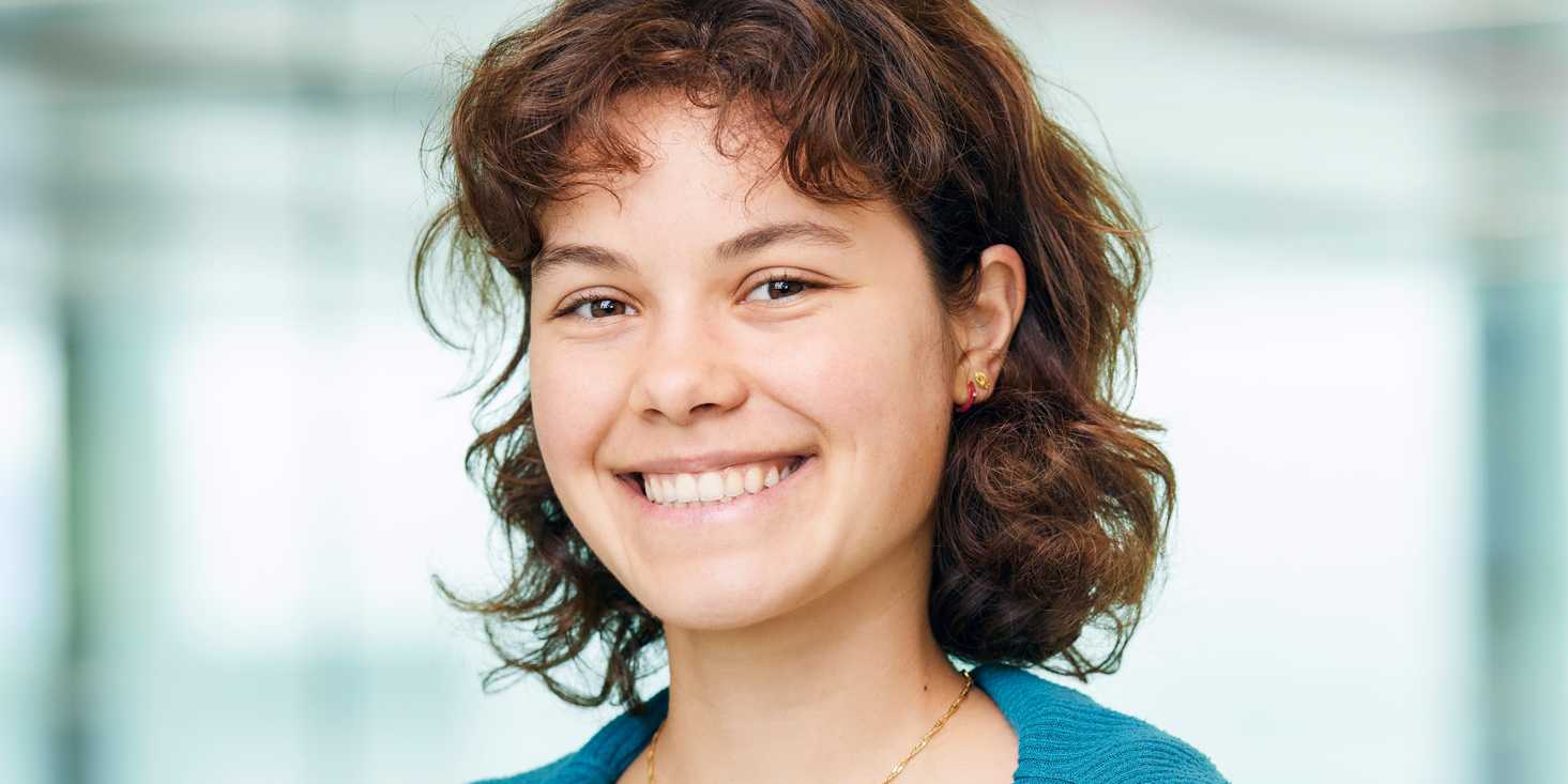 ESOP Scholarship: Nina Bili Rossi wants to feed the world – Department ...