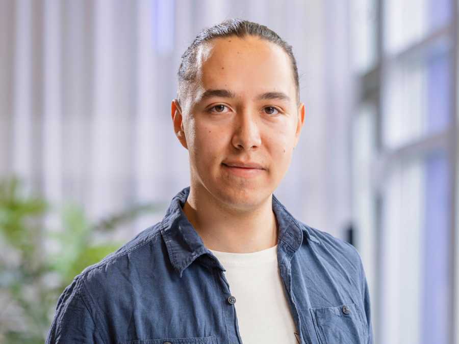 Alejandro Escalera Ledermann, Switzerland, Environmental Sciences.