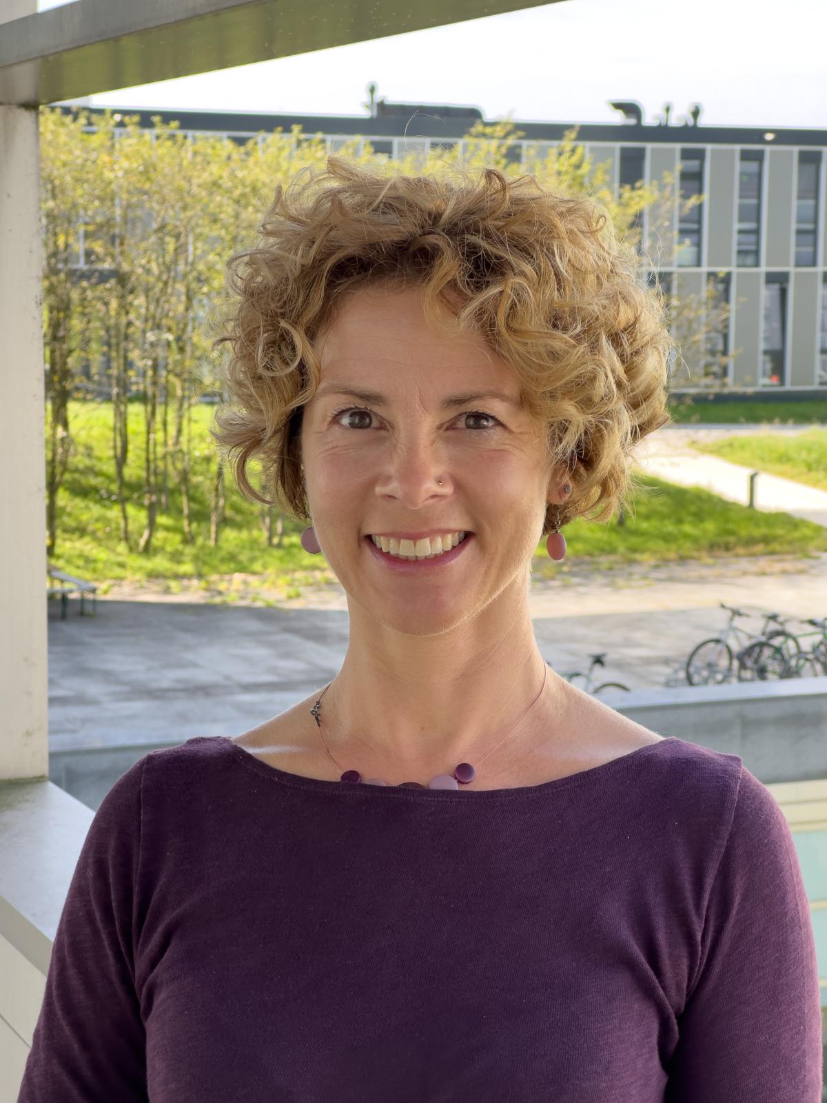 Gwen Raubal