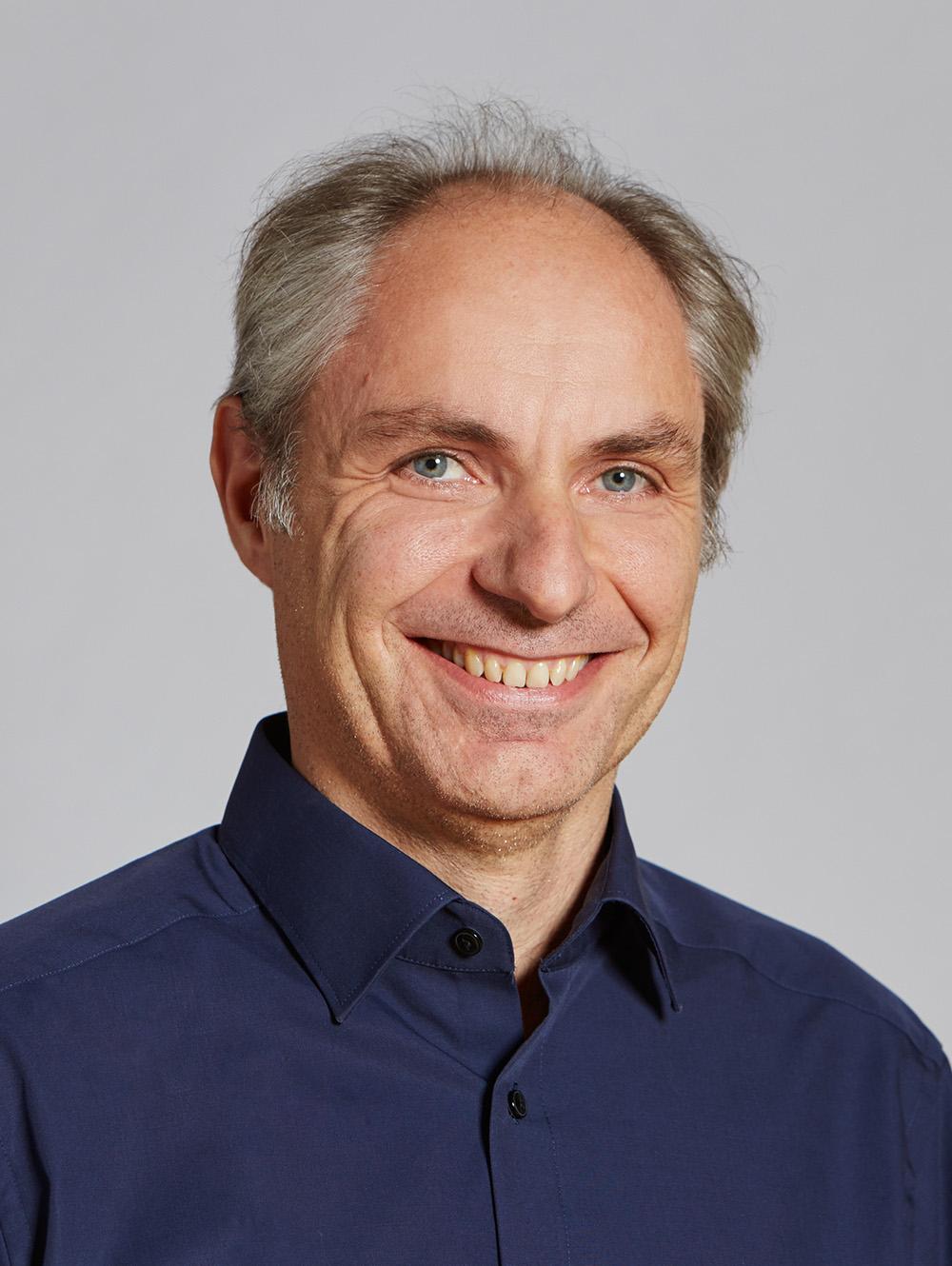 Prof. Dr.  Martin Gossner