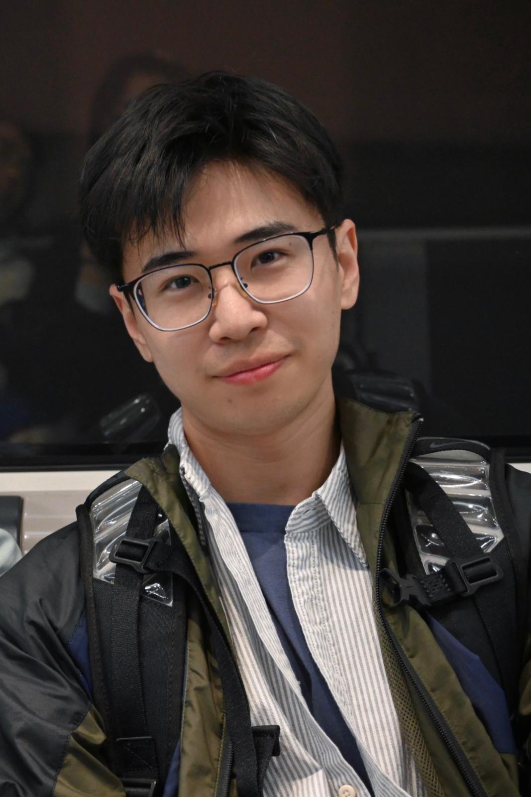 Yuyang Chang