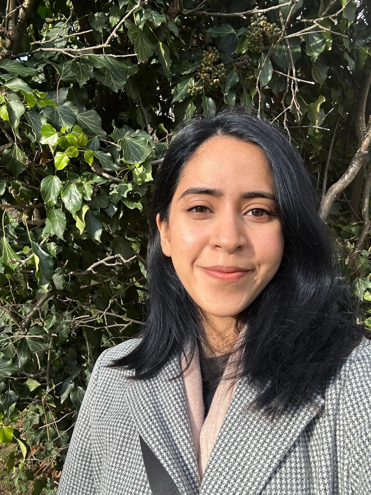 Bushra Shahid