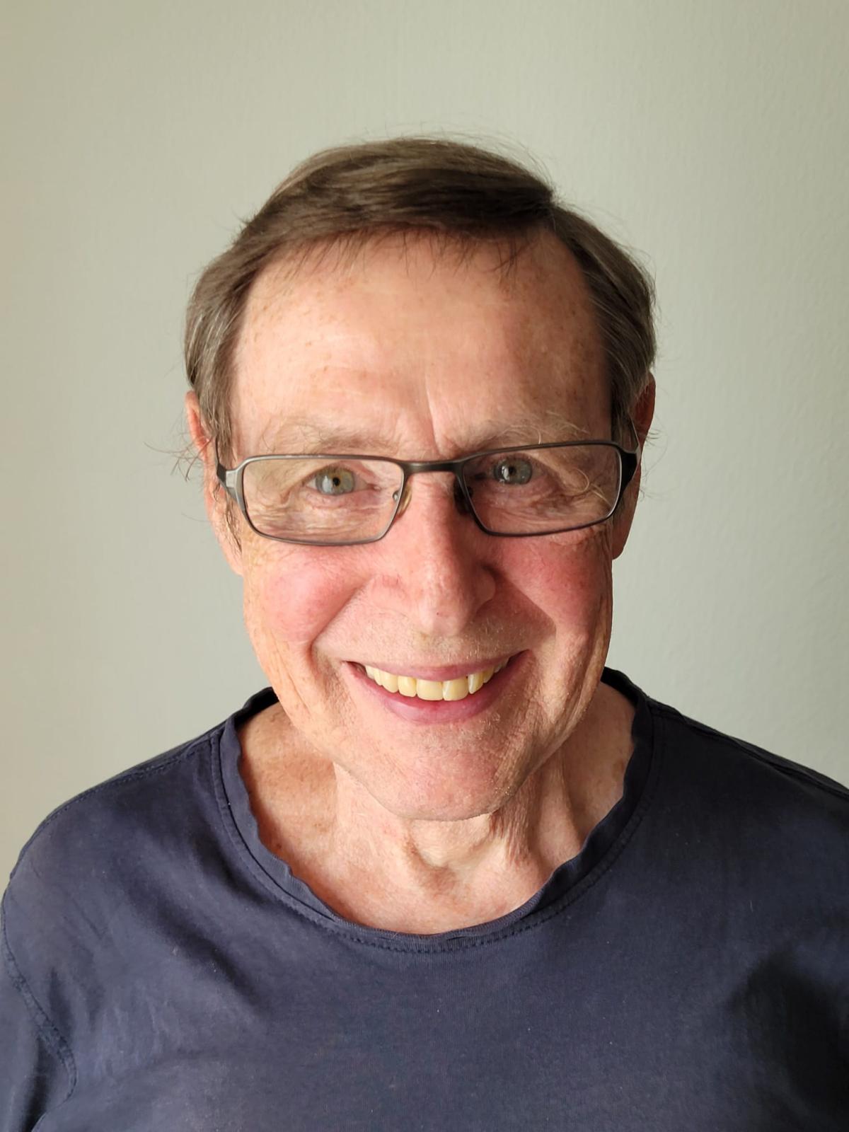 Prof. em.  Johannes Stähelin