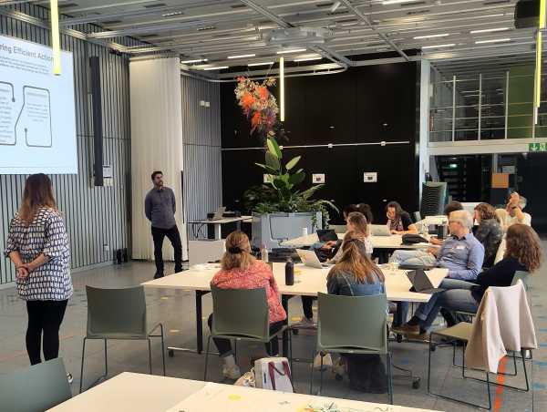 Biodiversity introduction with Loïc Pellissier.