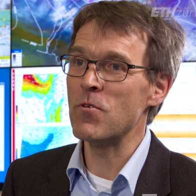 Interview mit Christof Appenzeller und anderen Forschenden