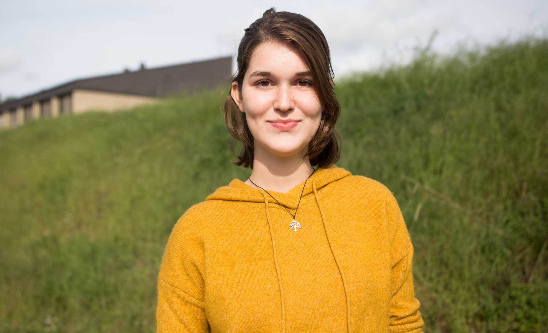 «Ich studiere UMNW weil ich die Komplexität der Welt verstehen und daraus lernen möchte.» Julia Dworzak aus Österreich
