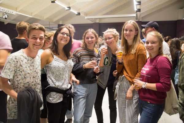 Impressionen vom BEST-Wochenende. Foto: Jan Streit / ETH Zürich