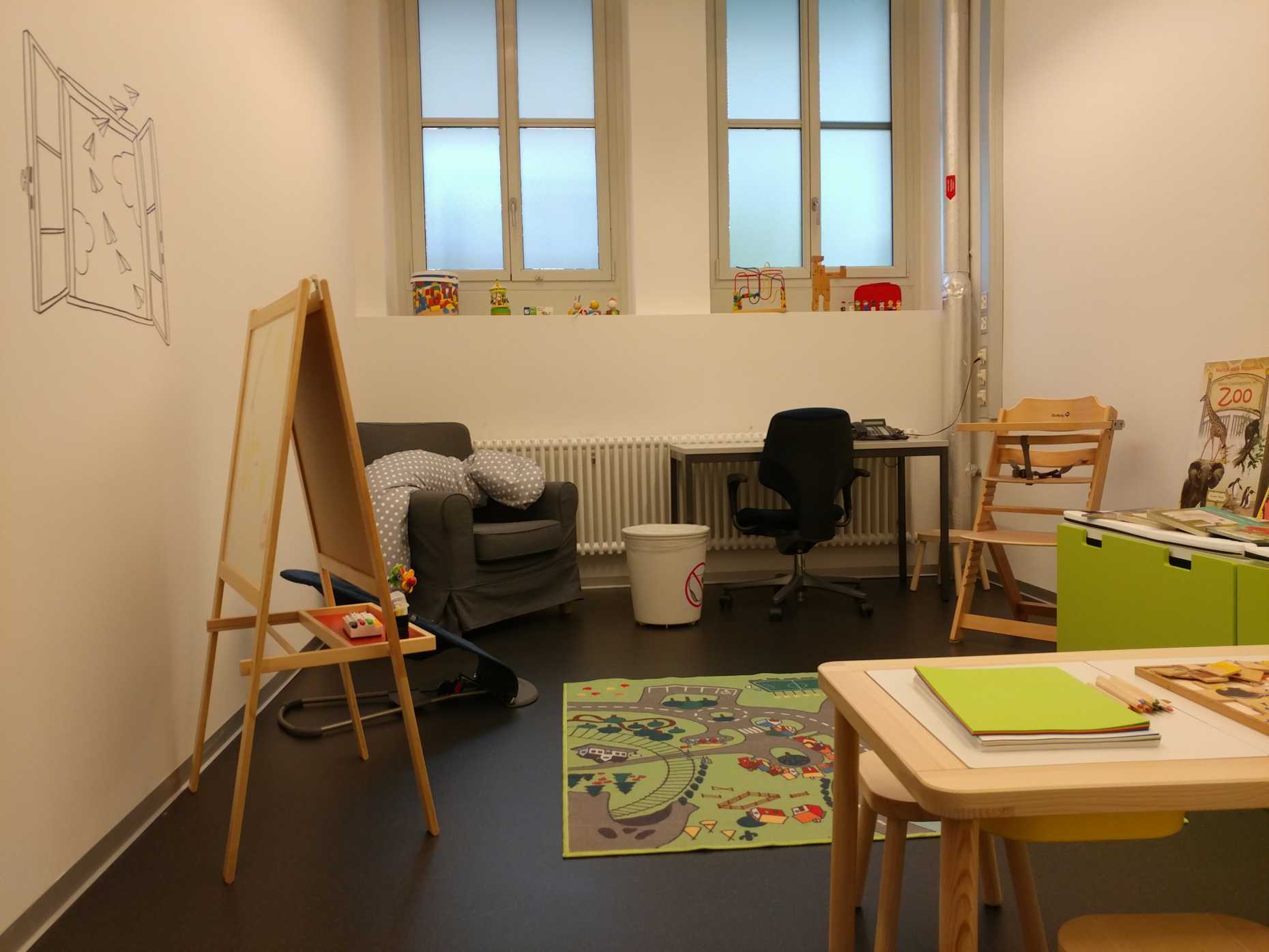 Vergrösserte Ansicht: Familiy Office of D-USYS CHN D50.3