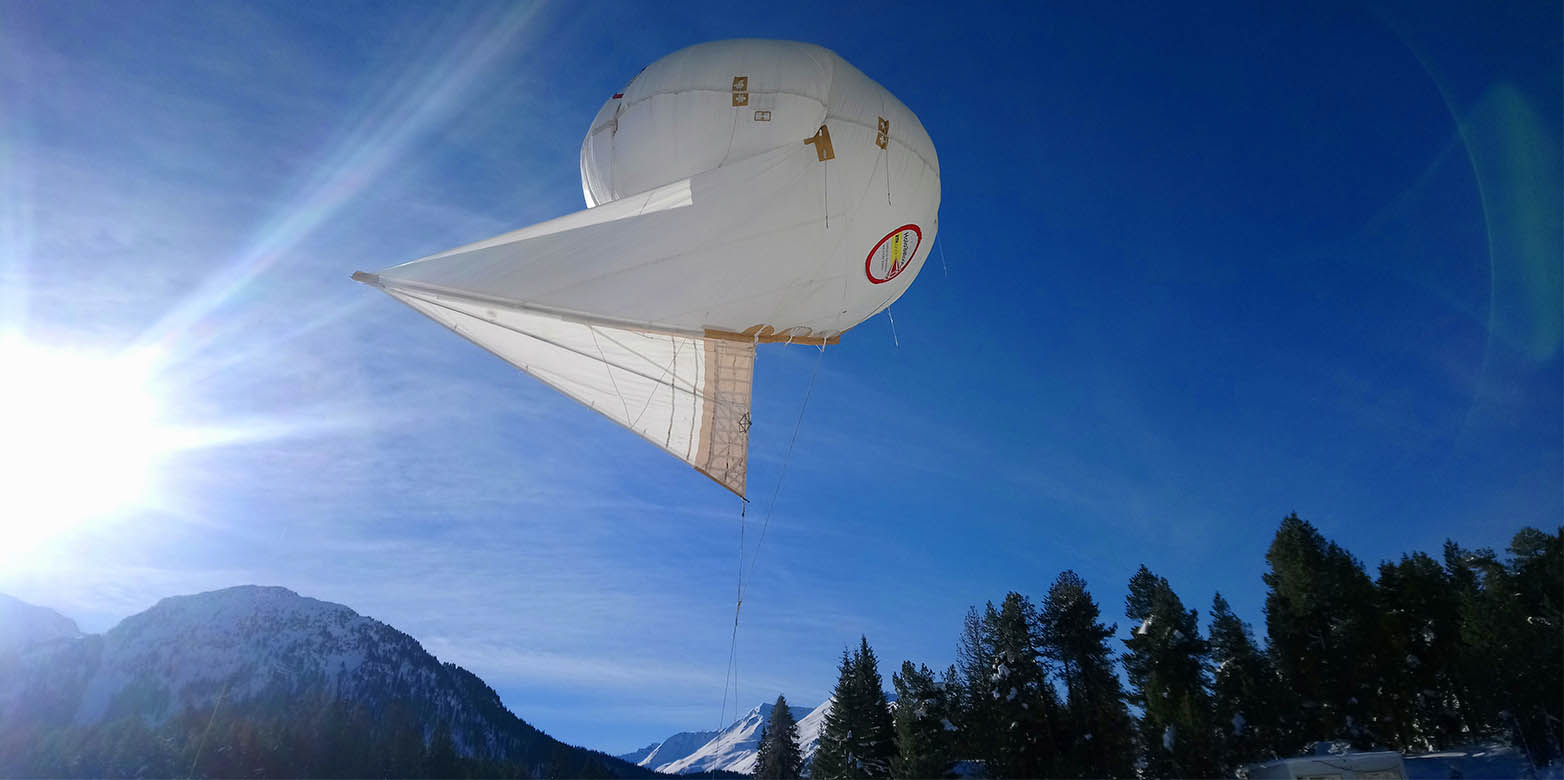 HoloBalloon. © ETH Zurich