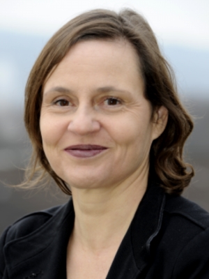 Monika Gisler. Foto: ETH Zurich