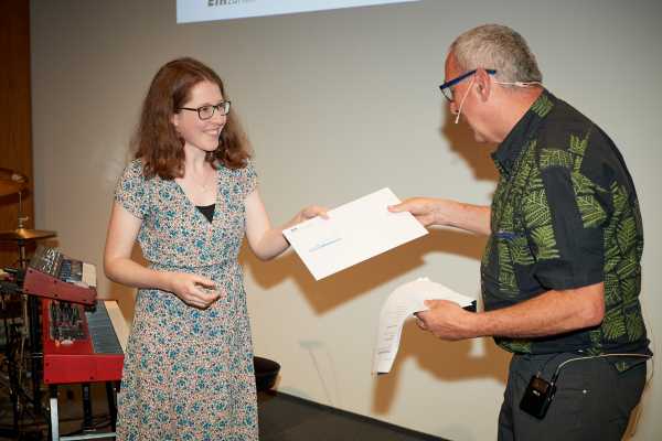 ETH-Medaillen für herausragende Master-Arbeiten/Agrarwissenschaften: Deborah Rentsch