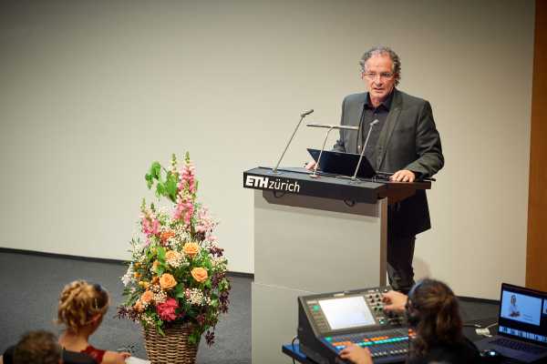 Festredner Peter Küchler