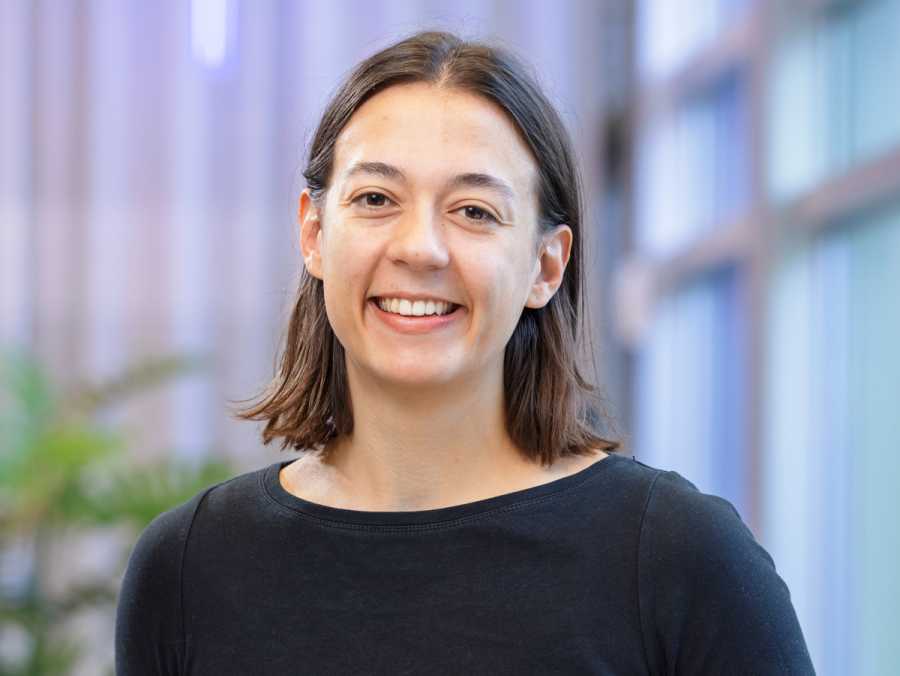 Amélia Graber, Schweiz, Umweltnaturwissenschaften.