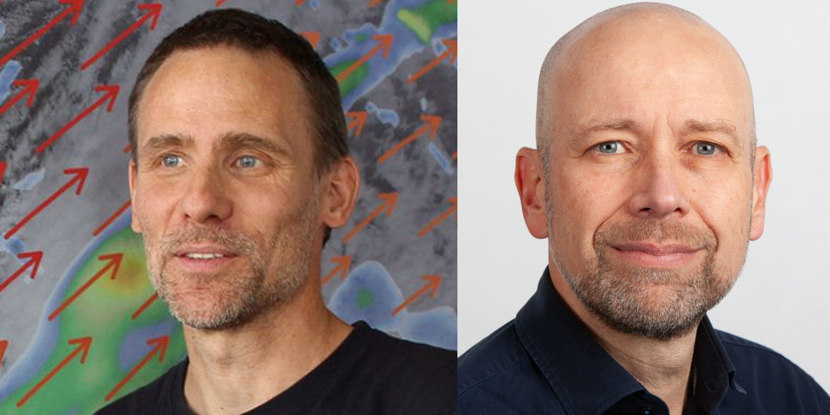 Oliver Fuhrer, Thomas Hofstetter.
