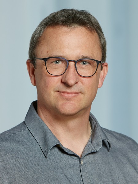 Prof. Dr.  Christoph Vorburger