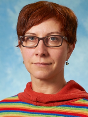 Dr.  Silke Bauer