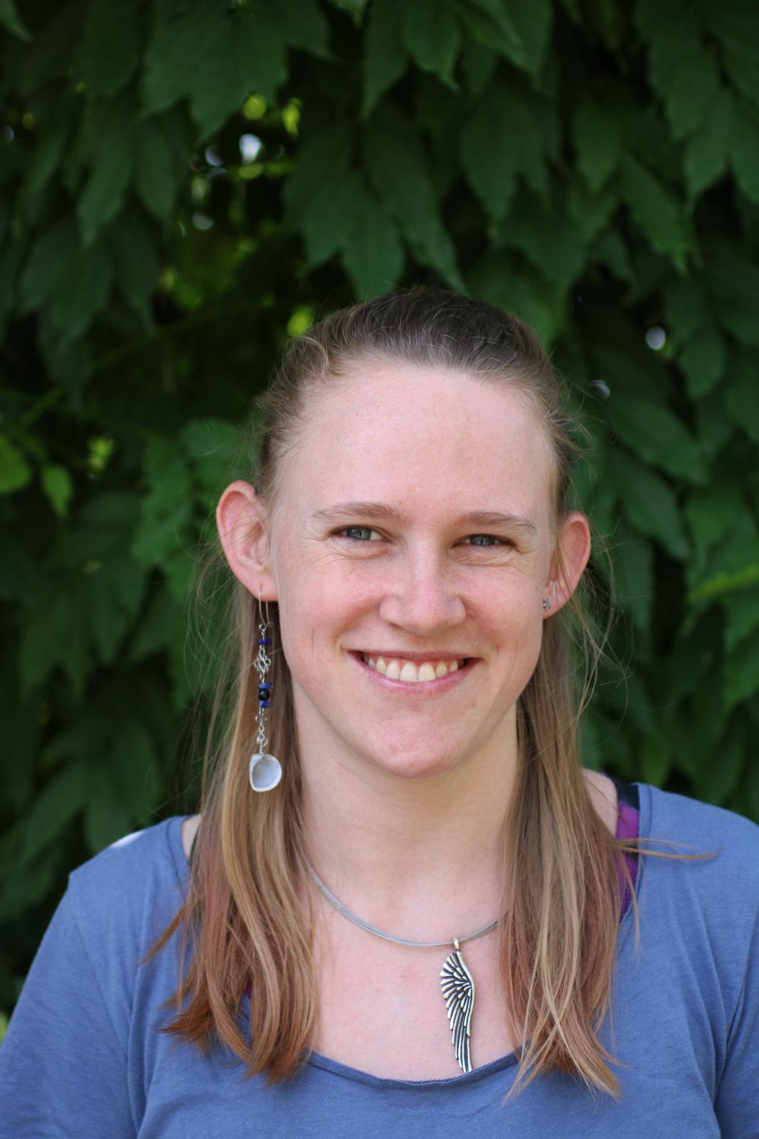 Dr.  Anna Spescha
