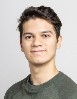 Nathan Diaz Zeugin