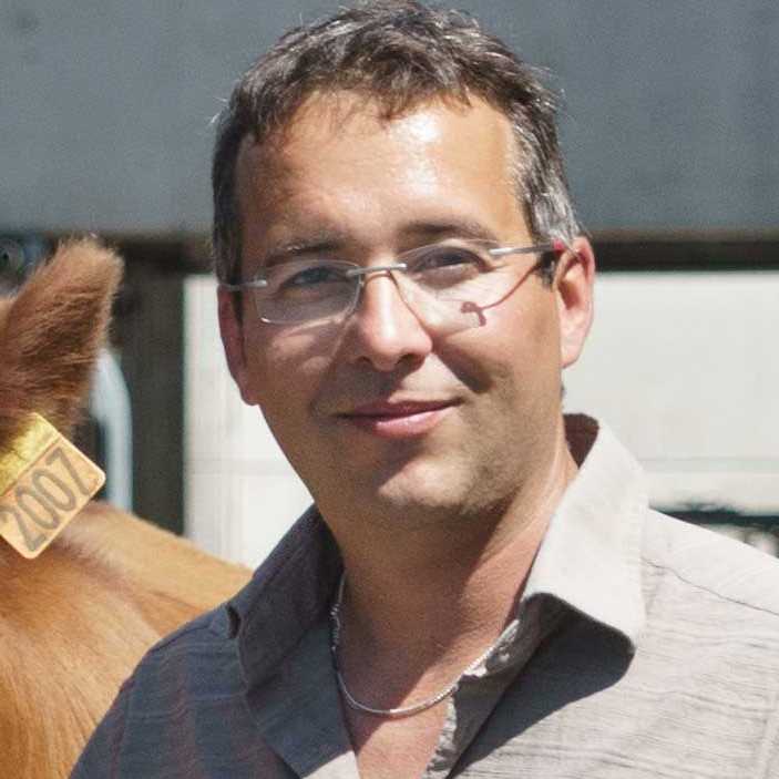 Patrick Schlegel, Wissenschaftlicher Mitarbeiter, Agroscope